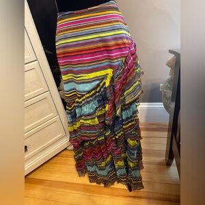 Vintage Collection Brand Fiesta Skirt NWT SZ L